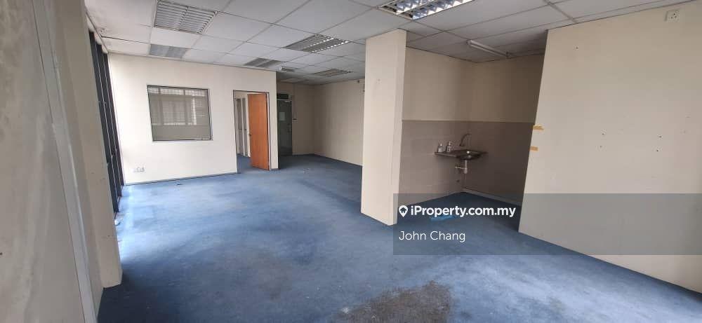 Kota damansara office lot for rent