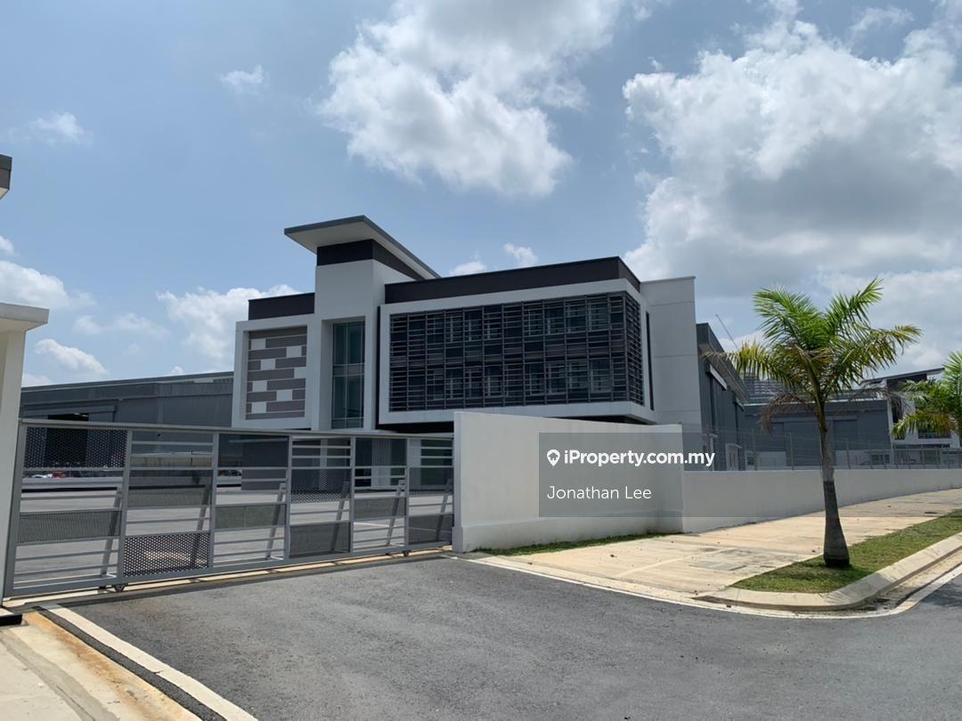 Cipta industrial Park Serenia City Sepang Factory Warehouse Nilai