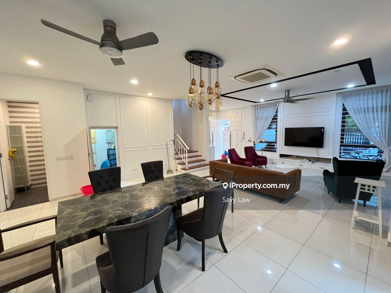 Renovated Corner Cluster Home Coleshill, Eco Botanic, Iskandar Puteri