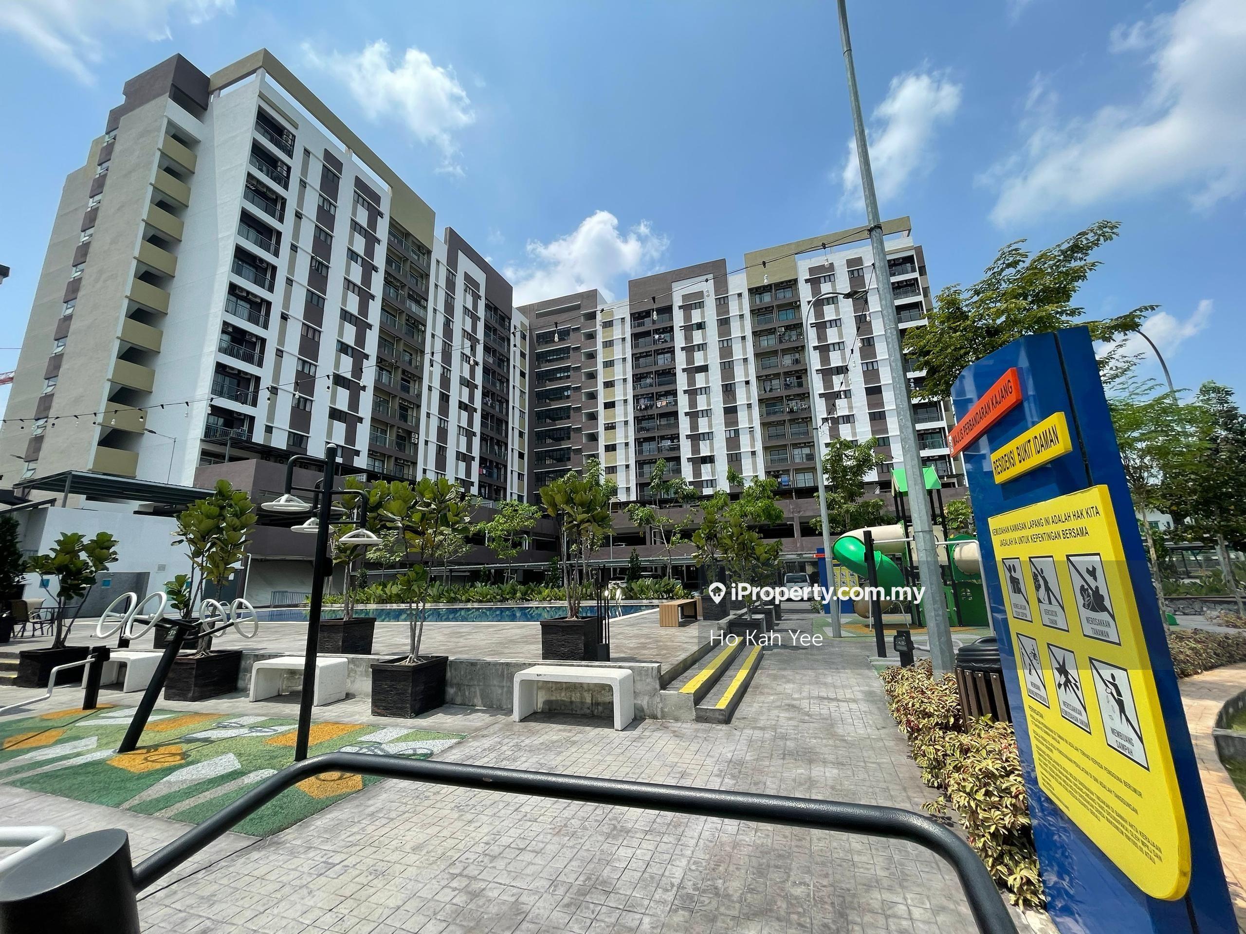 Residensi Bukit Idaman