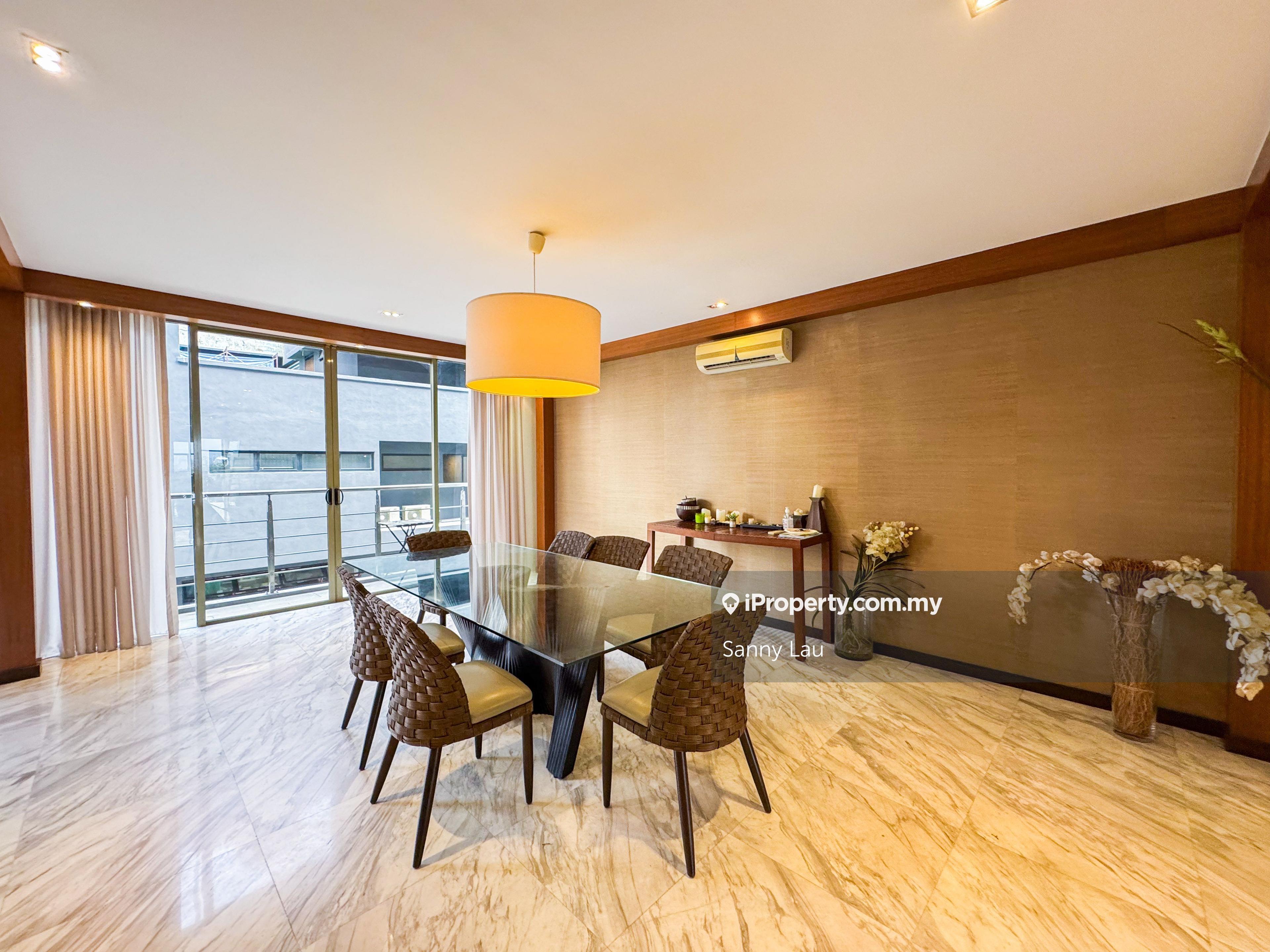 Prestige Living with Direct KLCC, KL Tower, Menara 118 & TRX View
