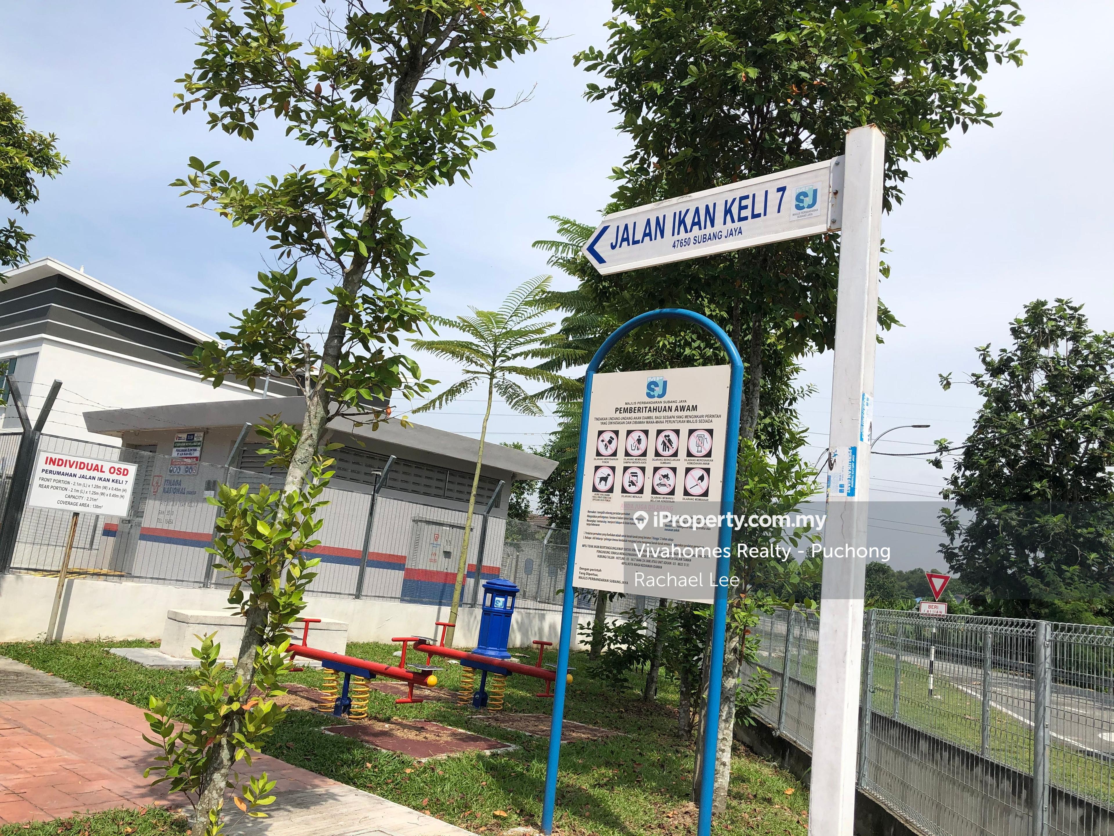 Terrace house for Sale