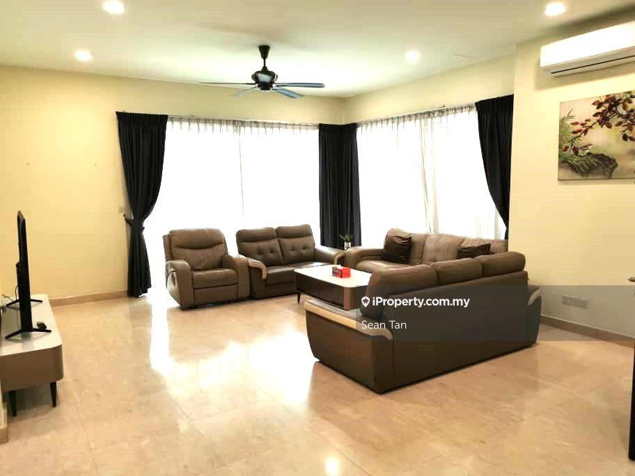 Fully Furnished Duta Tropika For Rent