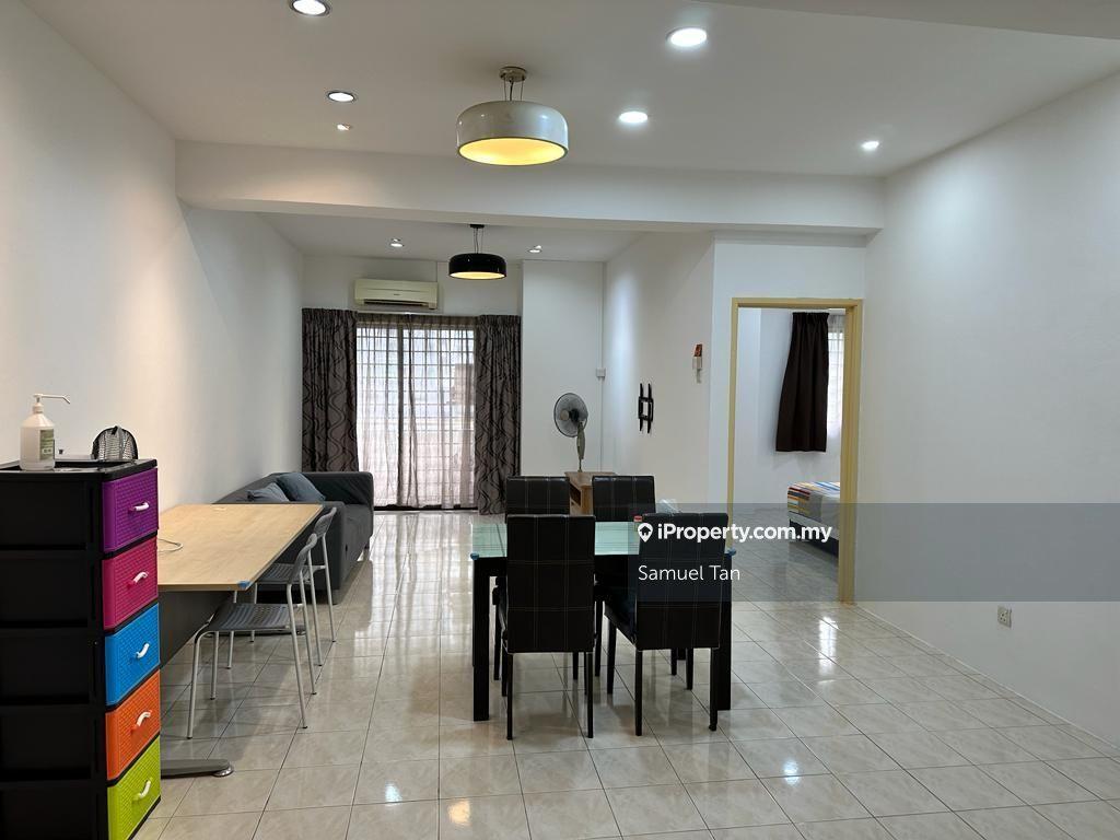 Bougainvilla Apartment (Segambut), Mont Kiara, fully furnished rent