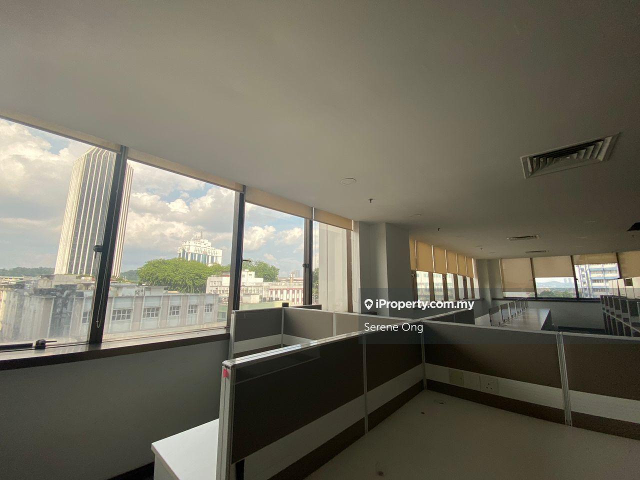 Petaling Jaya Menara Pkns 1st Floor Office for Rent