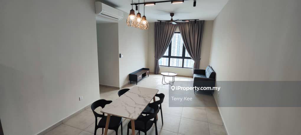 Brand new Fully Furnish unit for rent(3r2b, 864sf)