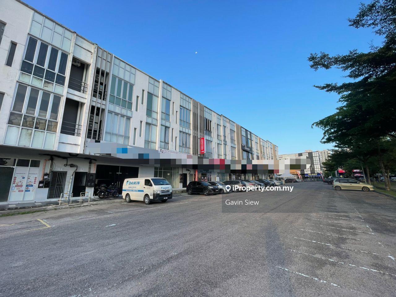 Jalan Kota 2 @ Kota Puteri, Masai 