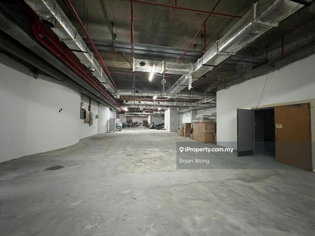 KL City Centre Retail Space For Rent
