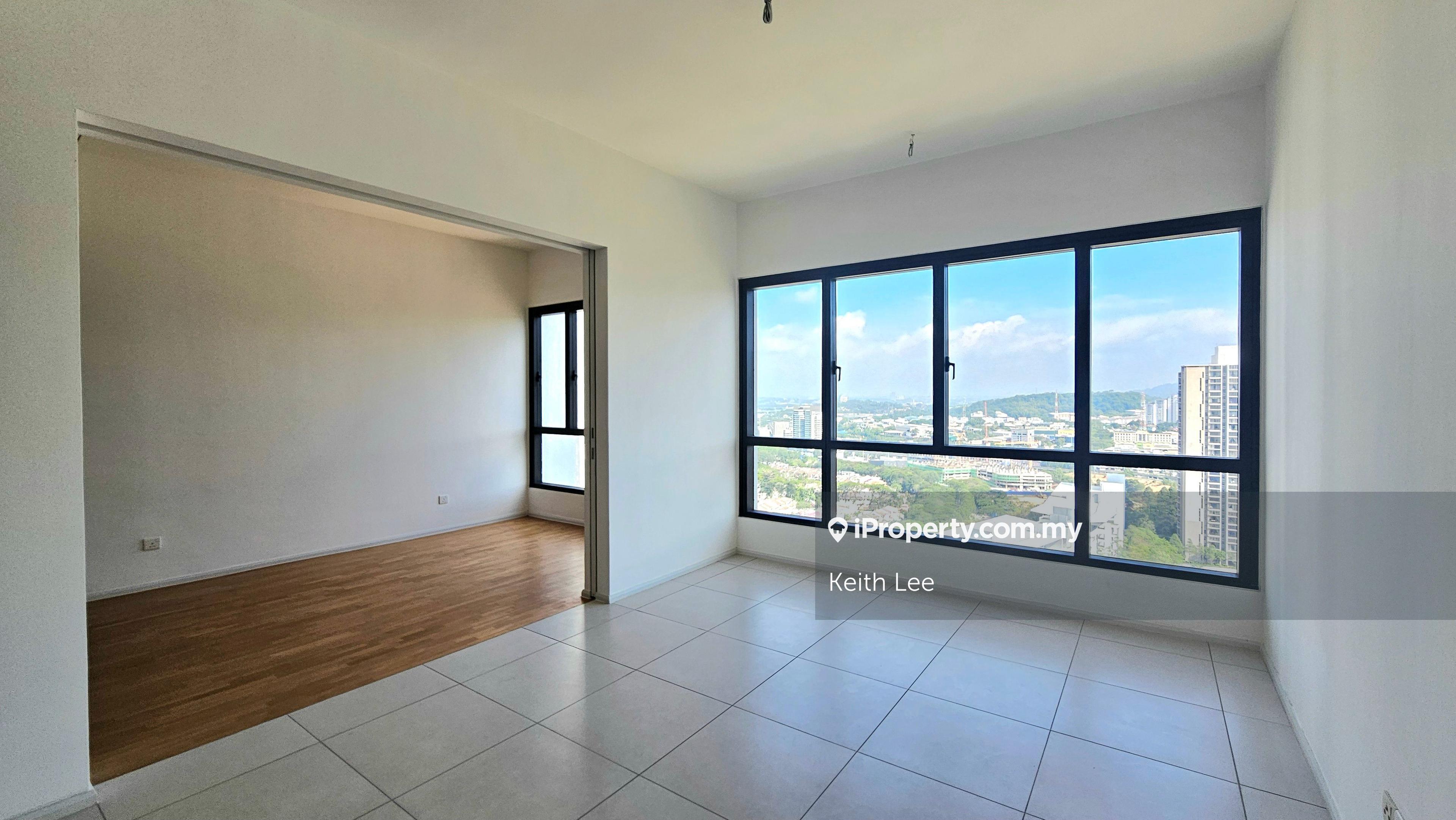 Brand New Developer Condition 1 Bedroom Layout Mid High Floor