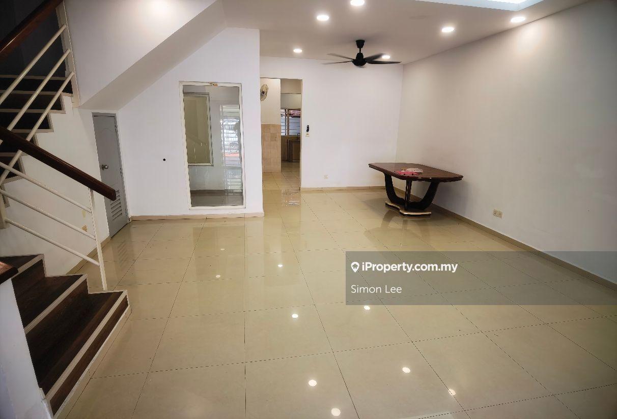 2 Storey Link House Sunway Spk Damansara 