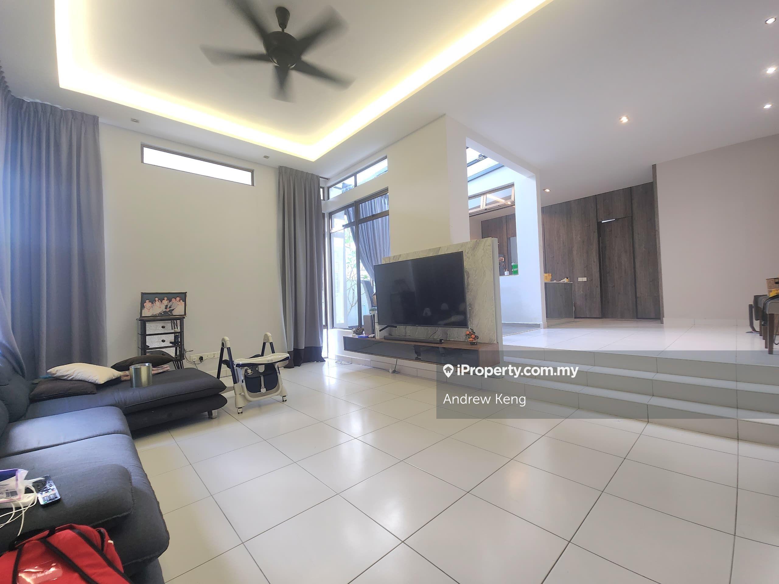 Setia Tropika 9 Caranday Park Double Storey Cluster 35x70 Renovated