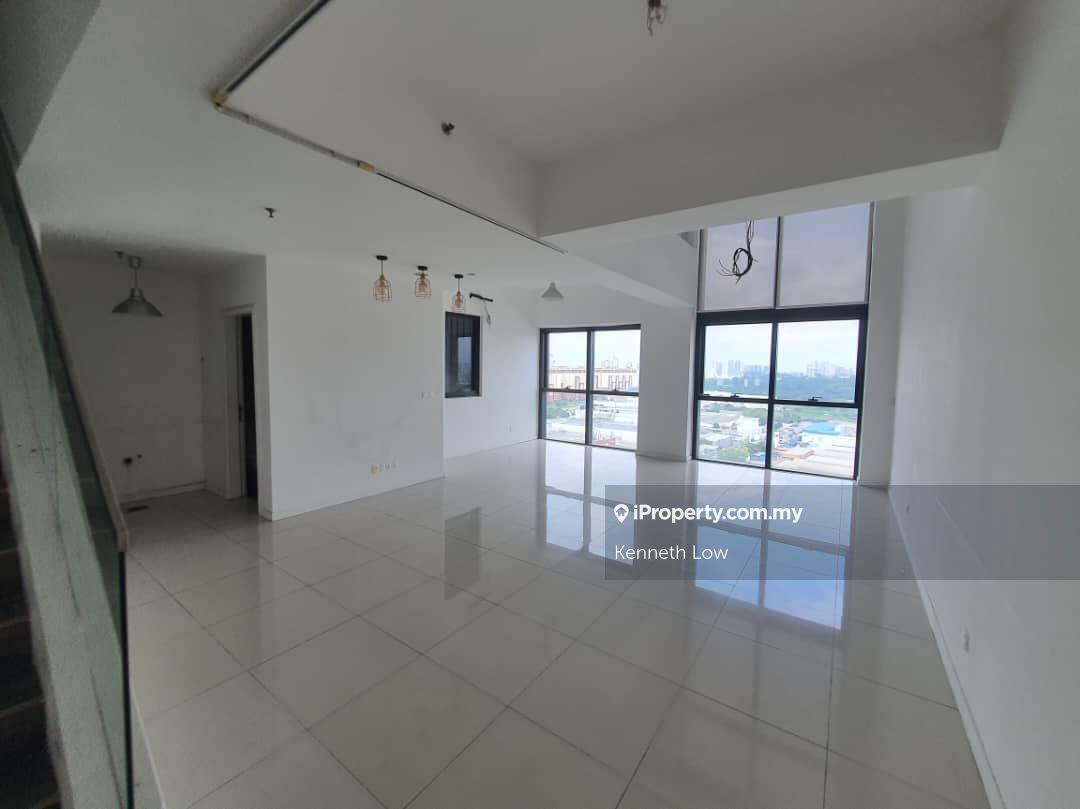 Icon City, I Sovo Duplex Petaling Jaya, 1084sf Reno 100k cash back
