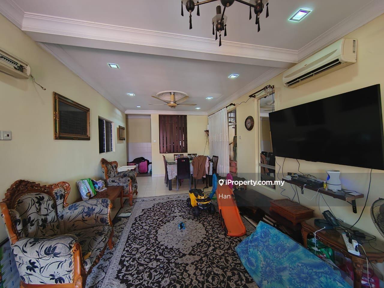 Bandar Bukit Raja Jalan makyong Single sty End Lot