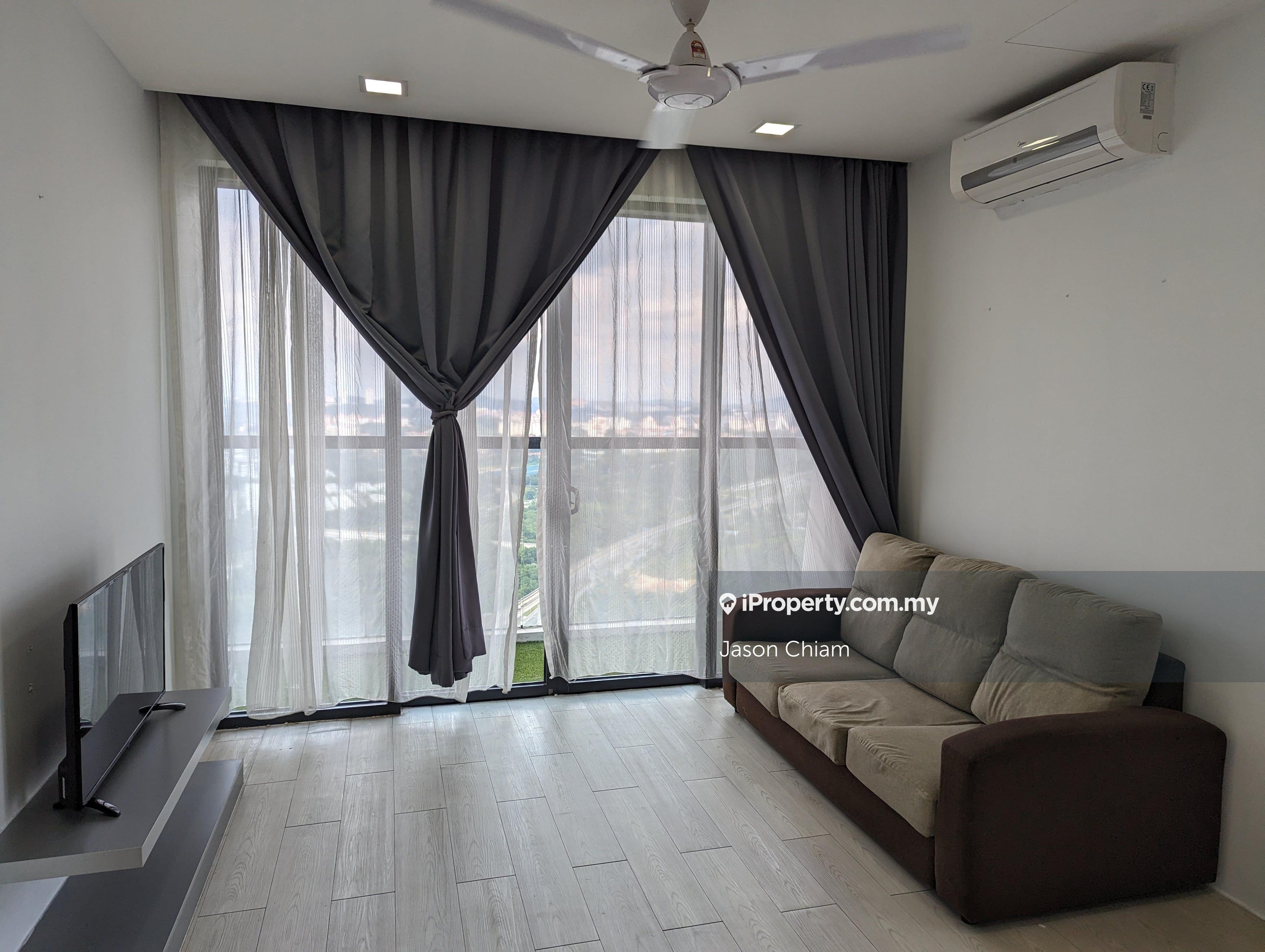 Fully furnished 2 Bedroom MRT