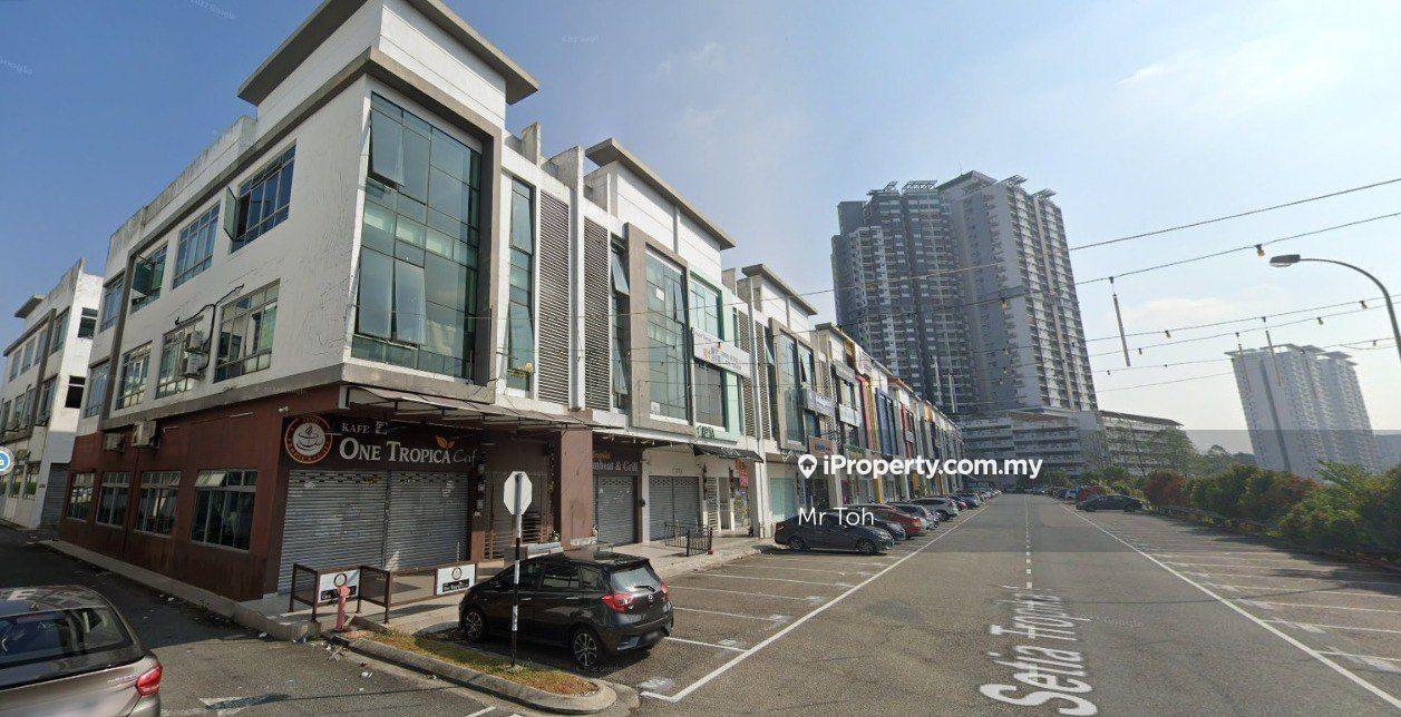 Setia Tropika Impian Emas Taman Anggerik Dato Onn Kempas Nasa City