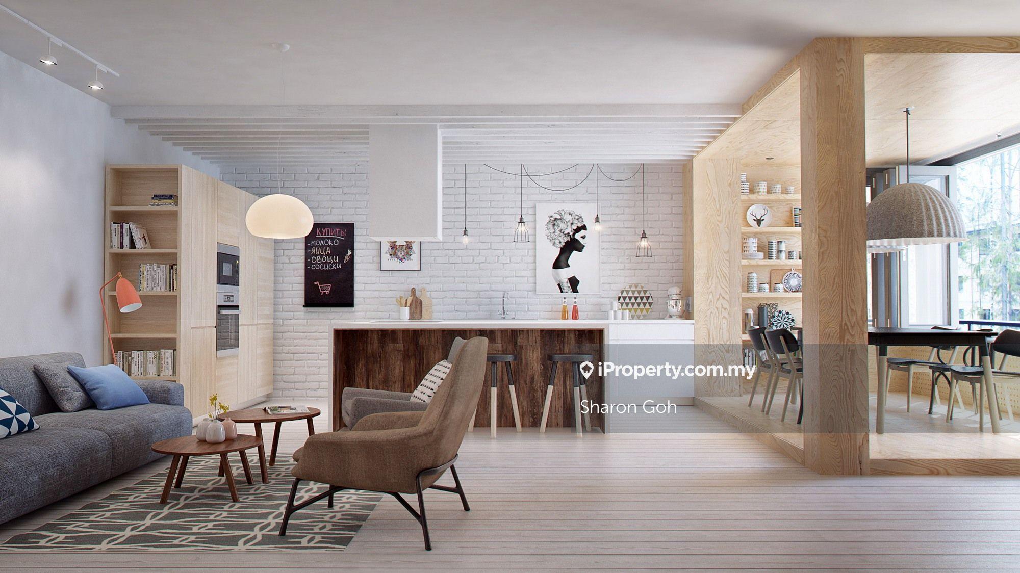 Freehold Condo / Beside MRT / Walk to Shop & Mall