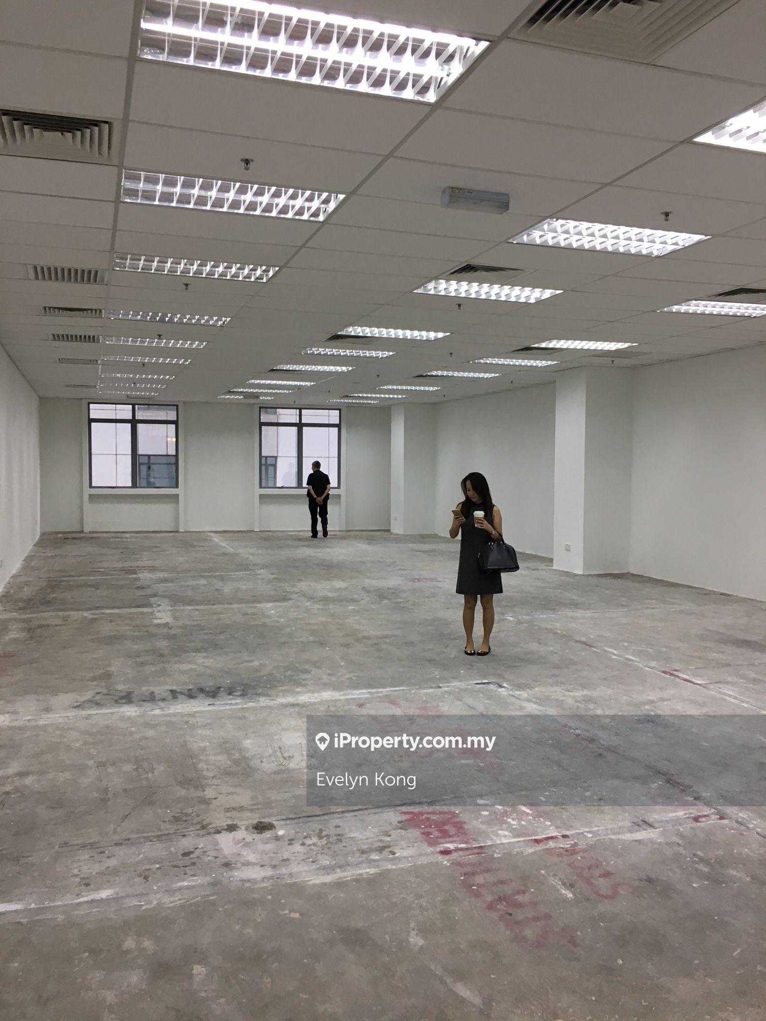 Unfurnished High Zone Office Space For Rent