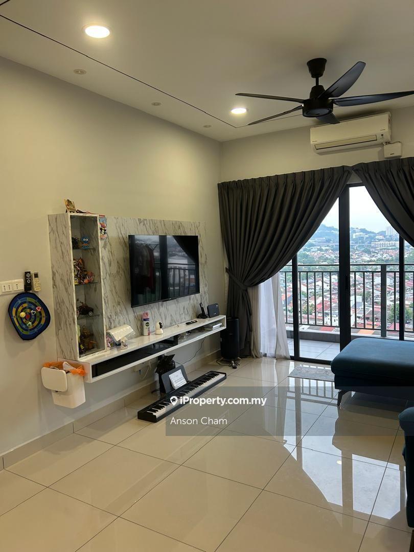The Herz Fully Furnish Unit For Rent!