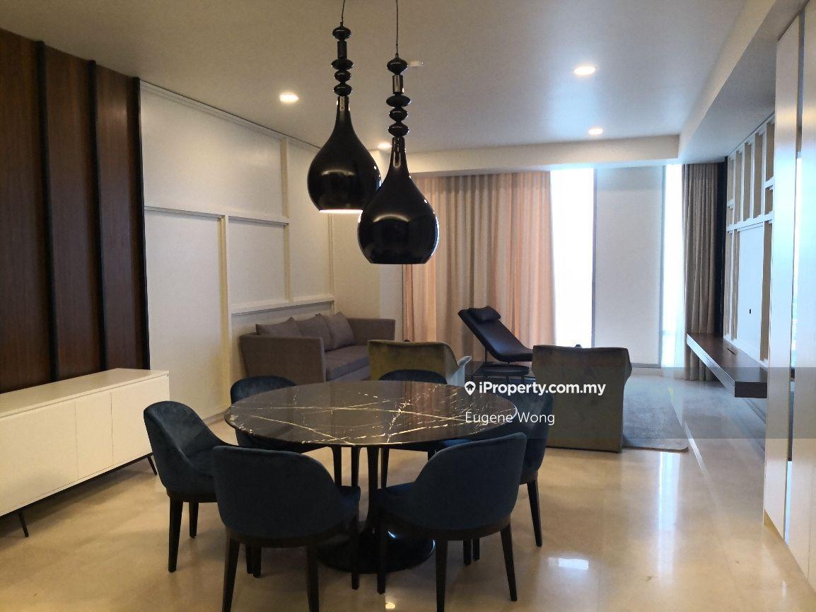 High floor KLCC View unit