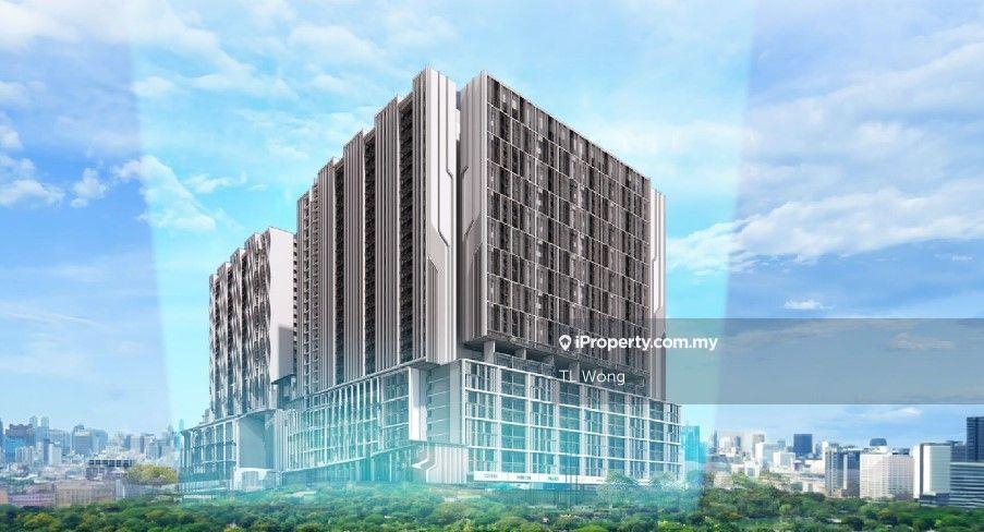Affordable Small Office Home Office Unit at Kwasa Damansara
