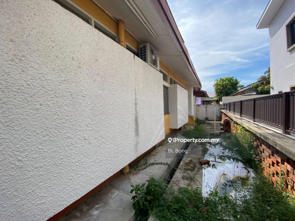 Ujong Pasir Melaka Freehold Single Storey Semi D For Sale