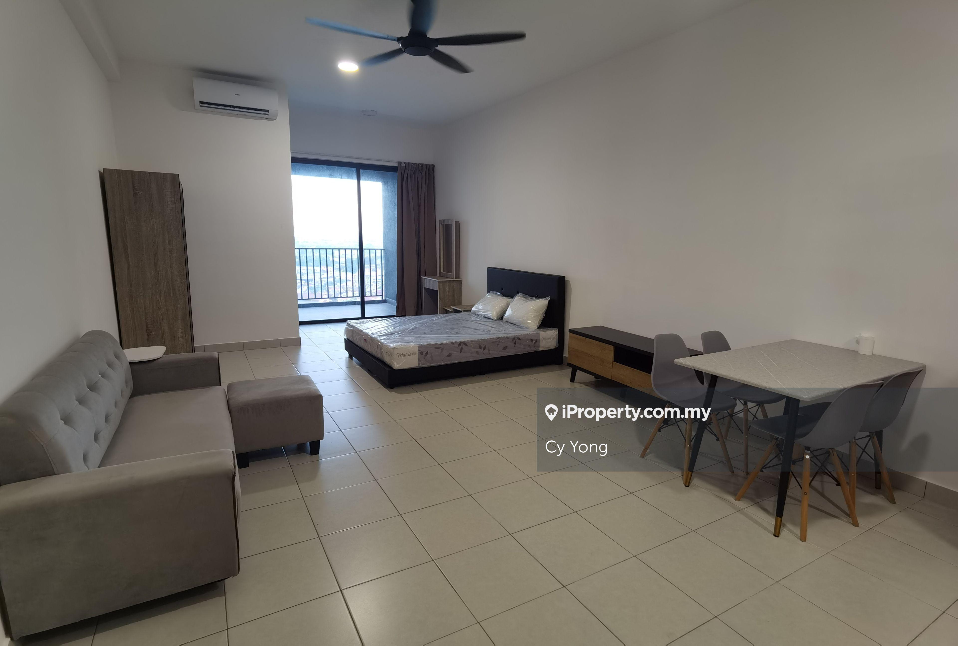 The Netizen Studio Fully Furnihsed 5mins walking to MRT Cheras