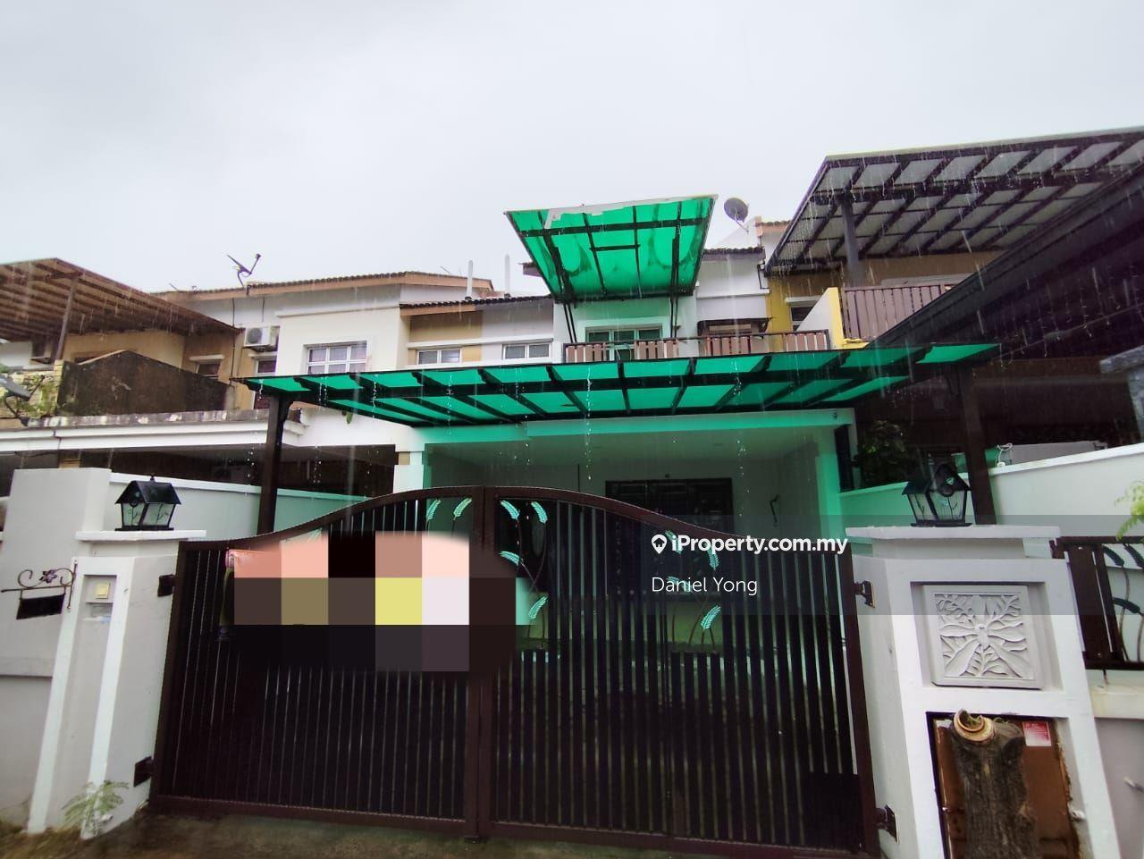 Sri Pulai Perdana 2 Storey Terrace House 4bed Johor Bahru
