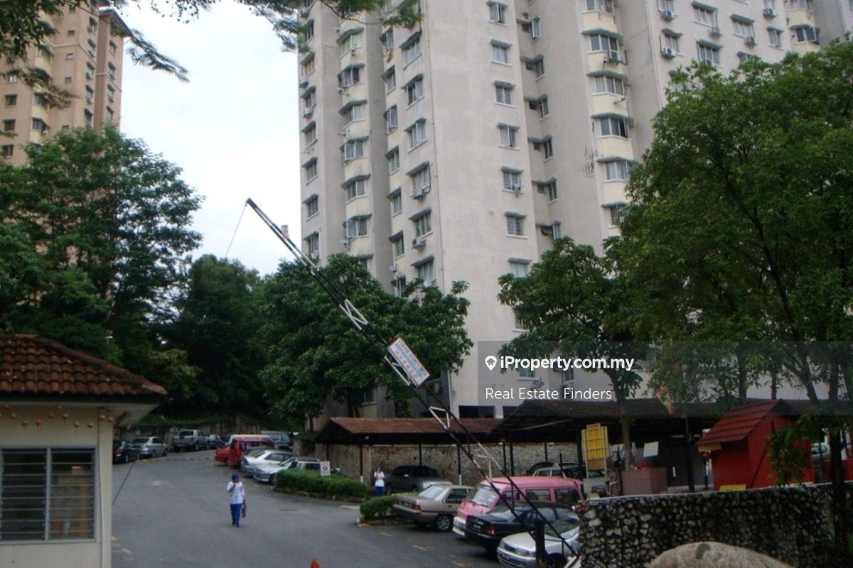 Aman Dua Apartment, Aman Puri, Kepong