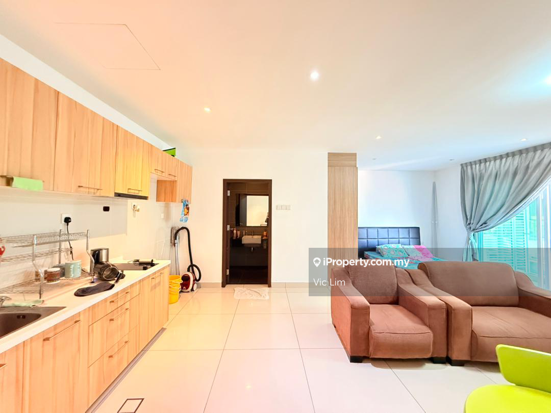Well maintained unit