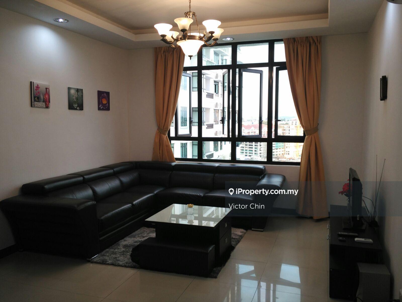 Serviced residence for Rent