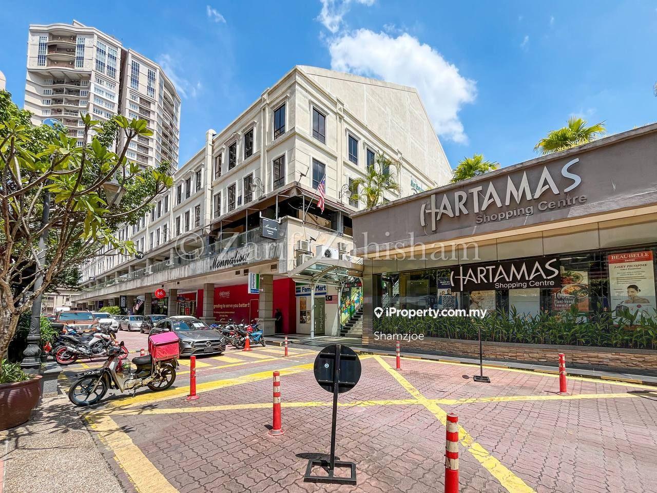 All Floor Fully Tenanted. Roi 4.3%. Good for Investment.