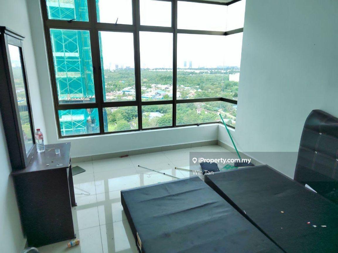 Parc Regency Residensi Masai Apartment, Jalan Masai Jaya, Johor Bahru