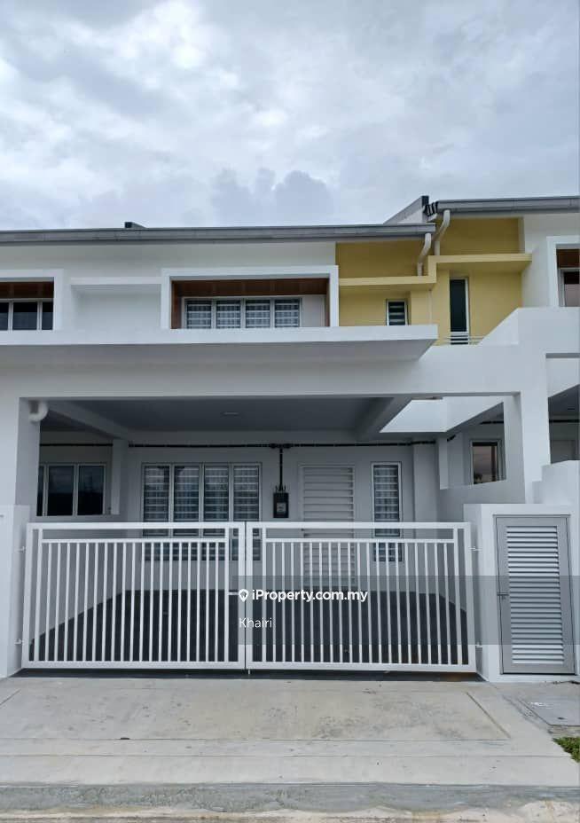 2-Storey Terrace house Sendayan seremban
