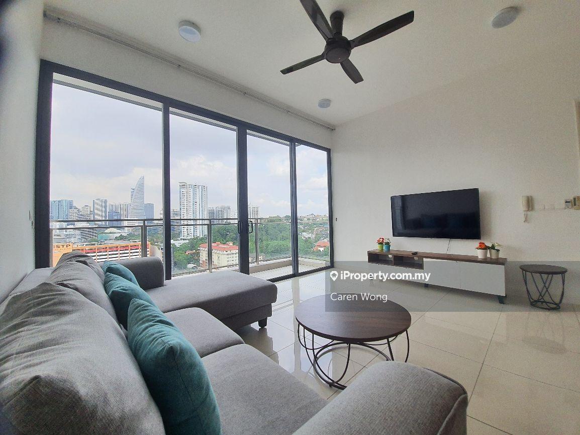 Serviced residence for Rent