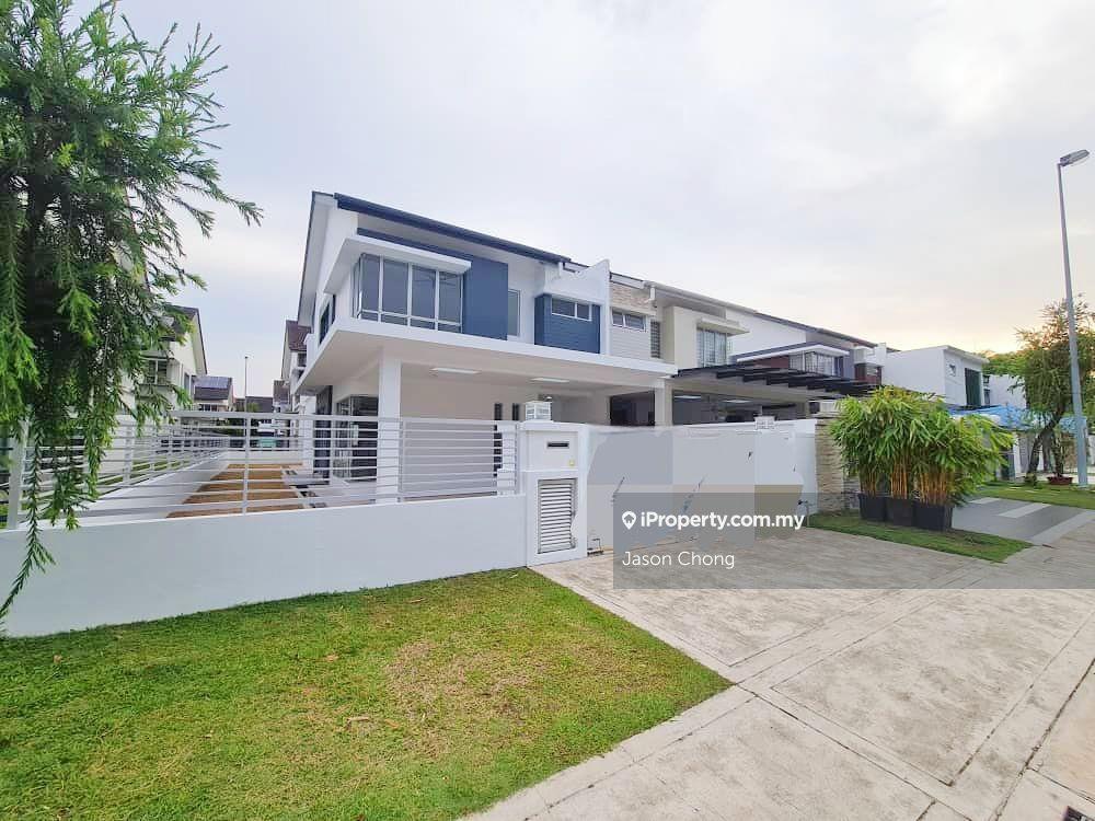 Ambang Botanic 2 Double storey Semi detached For Sale