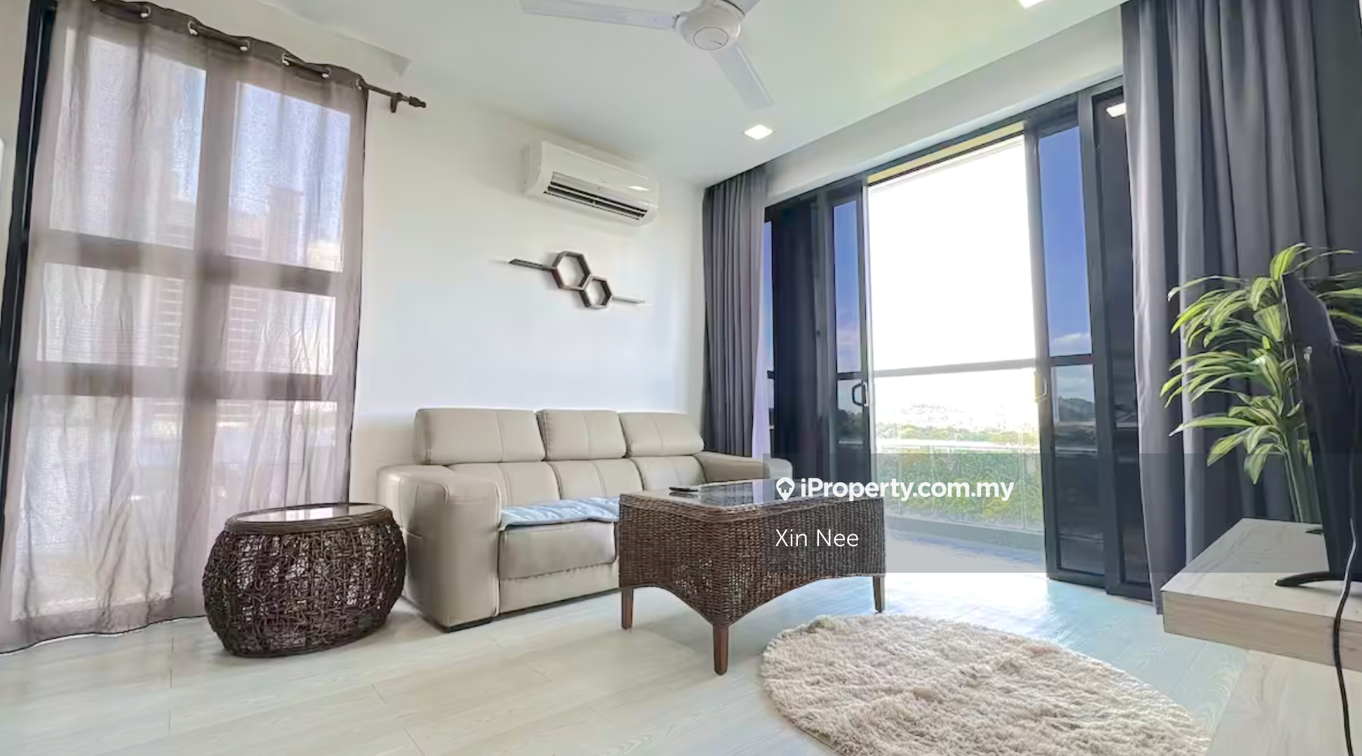 Cyberjaya Below Market Sky Park Fully Furnished Walk To Mrt Utara