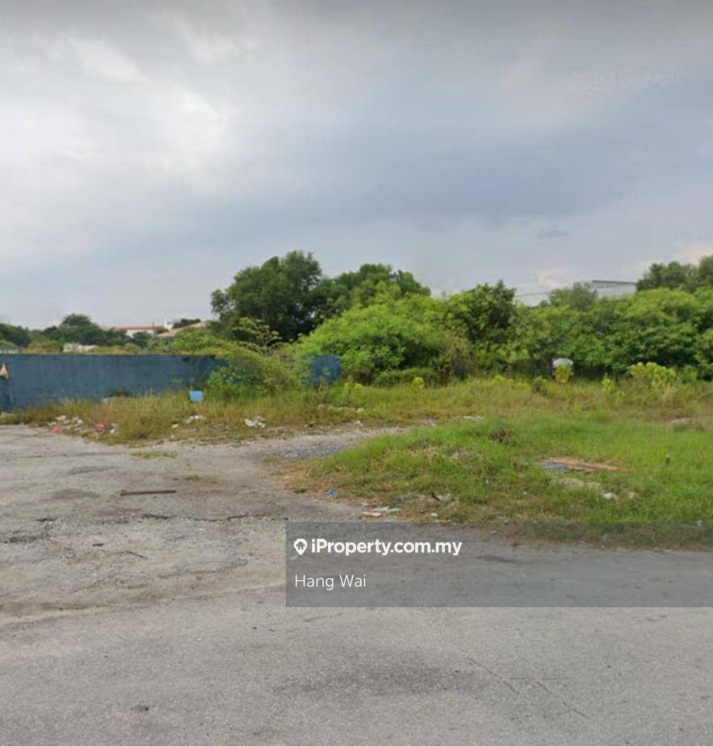 Industrial Land For Sale Kampung Baru Subang, Sungai Buloh