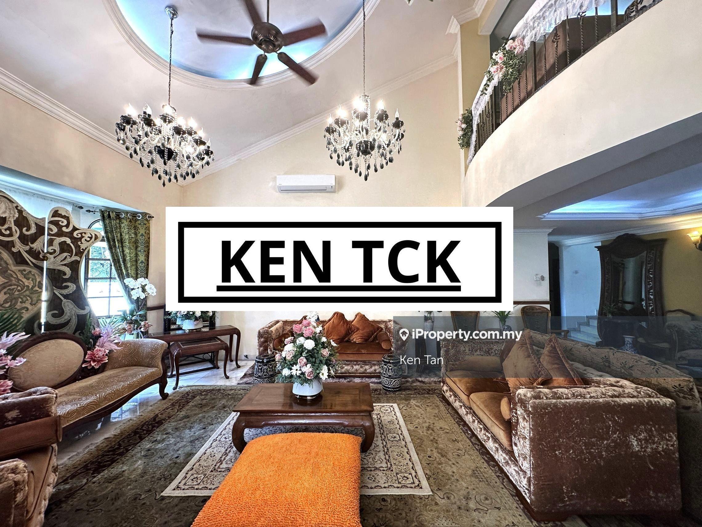 Bungalow For Sale @ Kota Damansara