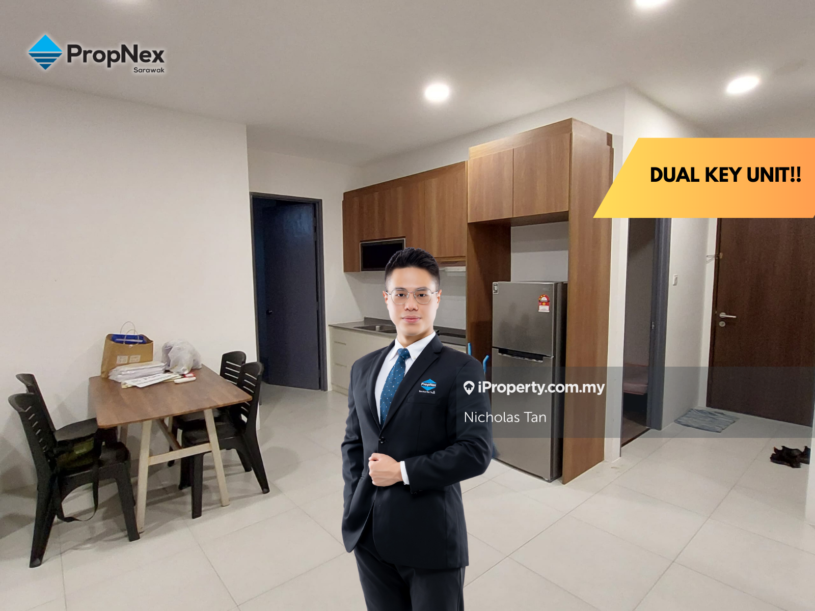 Service Apartment @ The Podium
