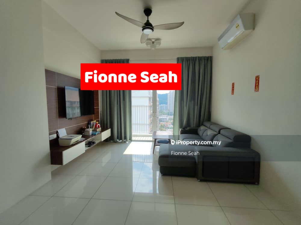 Sierra East Relau Fully Furnish for Rent
