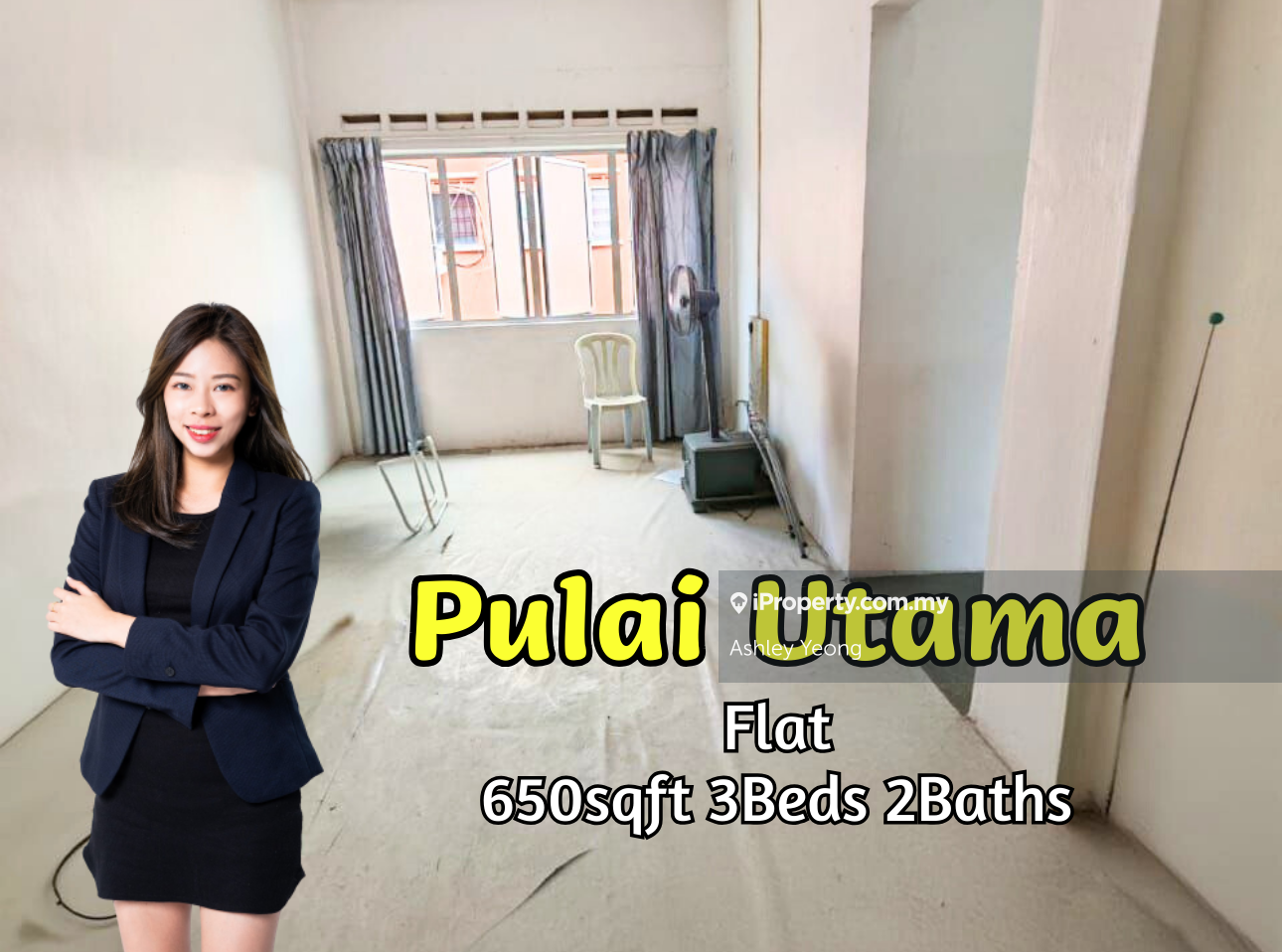 Pulai Utama Flat