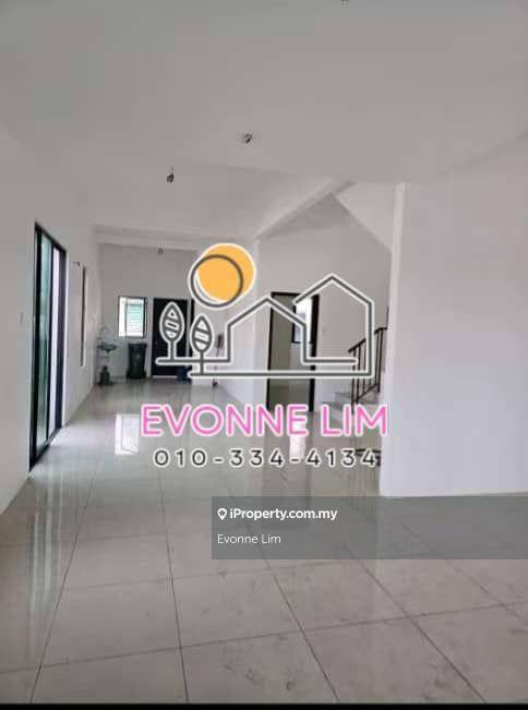Double Storey Semi-D @ Sungai Jawi