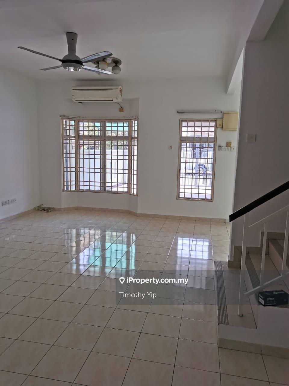 2sty Mahkota Cheras Partly Furnished Rent Gated Guarded