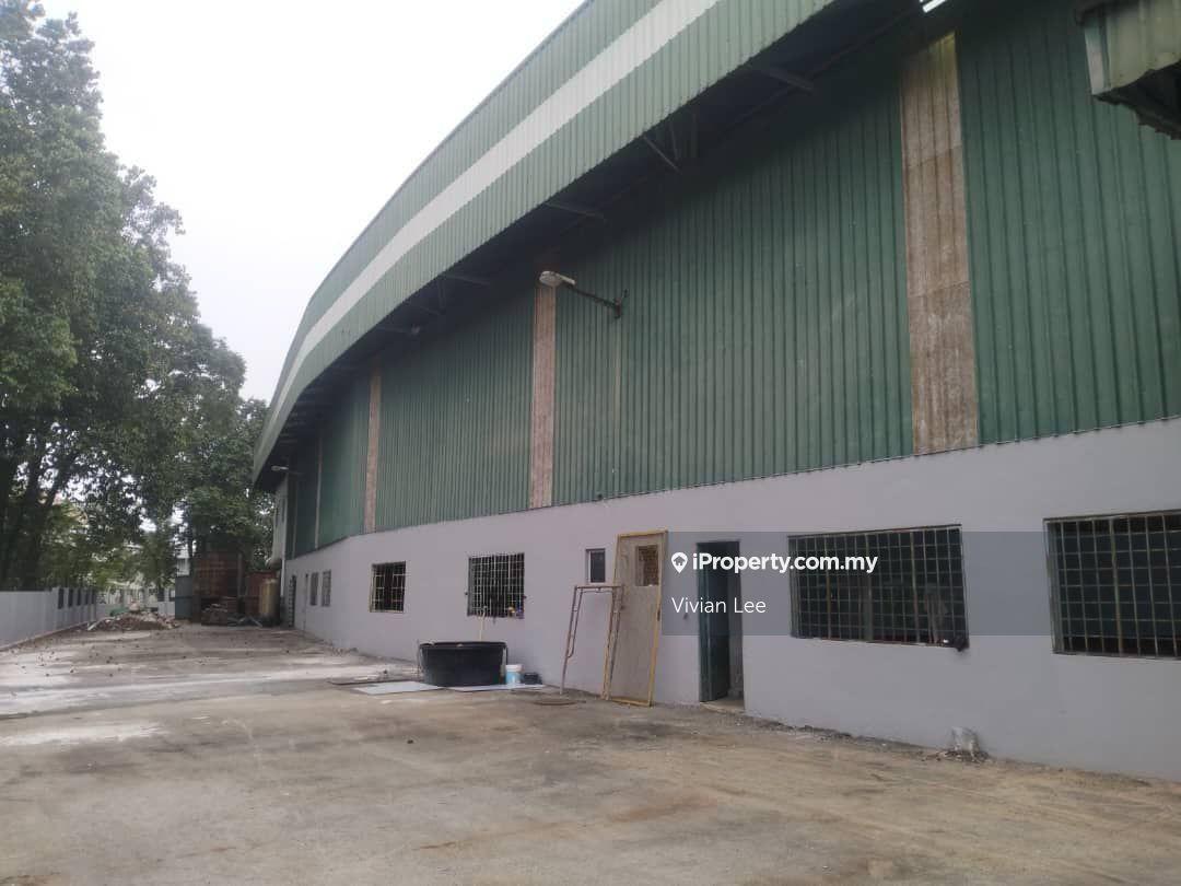 Rawang Perdana 2 Acres Ccc Factory, Rawang Integrated