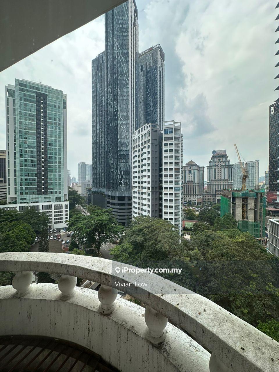 D' Mayang Penthouse for rent KLCC