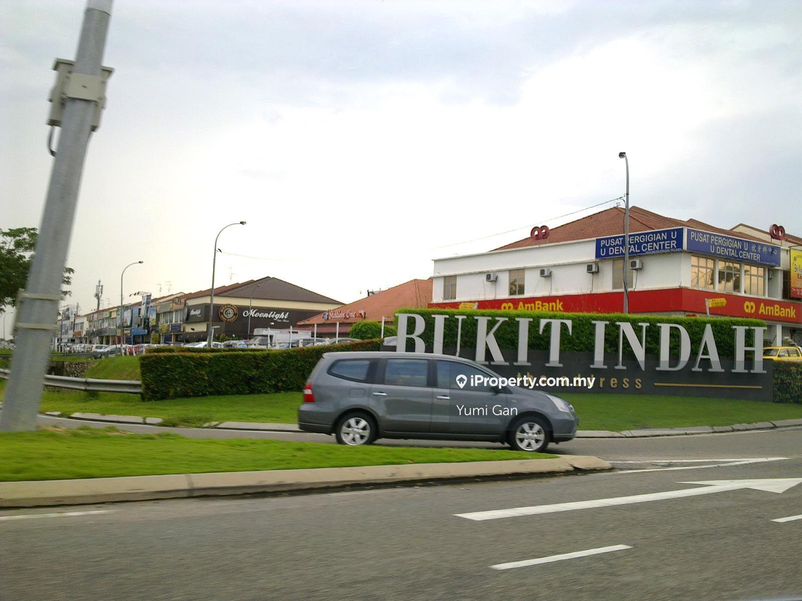 Bukit indah