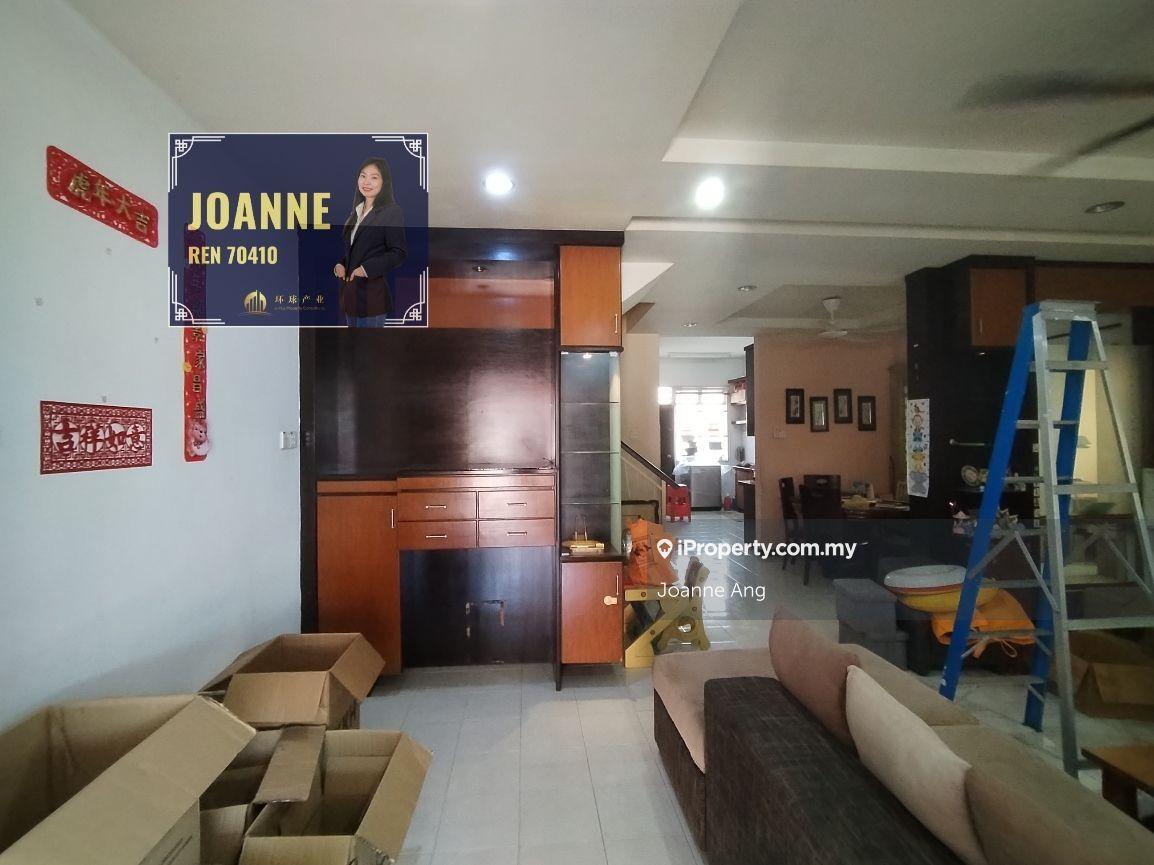 Double storey terrace corner @ Taman Suria Aman Bukit Mertajam