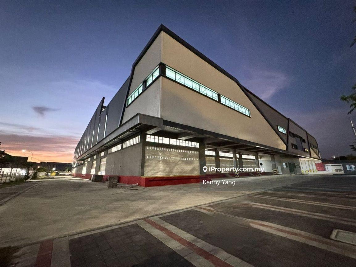 Bukit Raja Warehouse