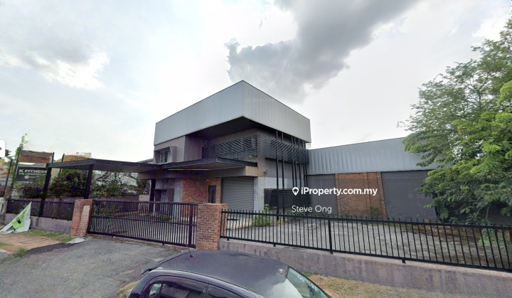 2 Storey Semi D Factory for Sell @ Petaling Jaya Seksyen 51