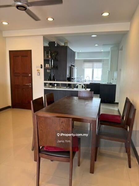 Stylish Living at Ampang Putra Residency Ready to Move In!